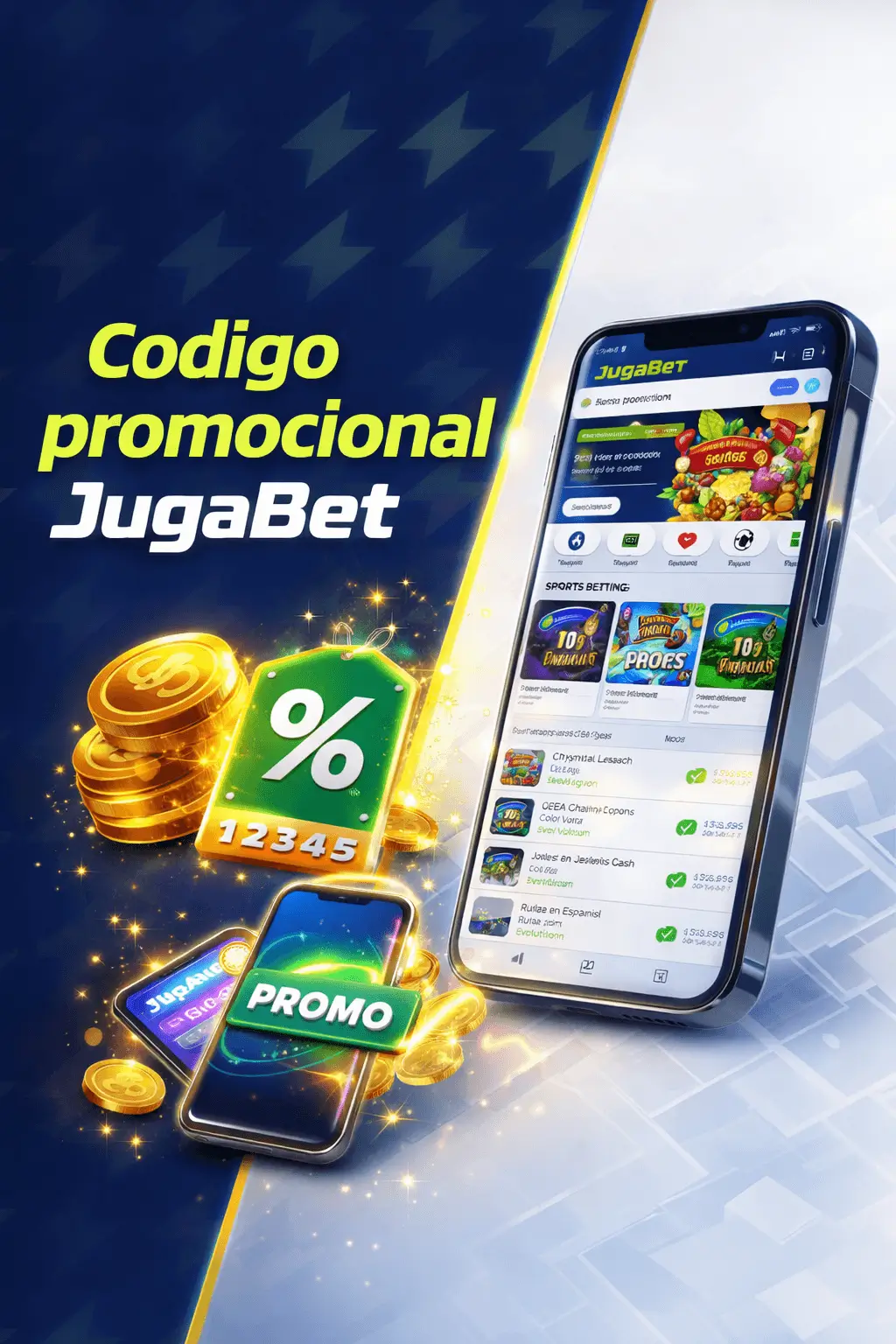 Código Promocional Jugabet Argentina 2026