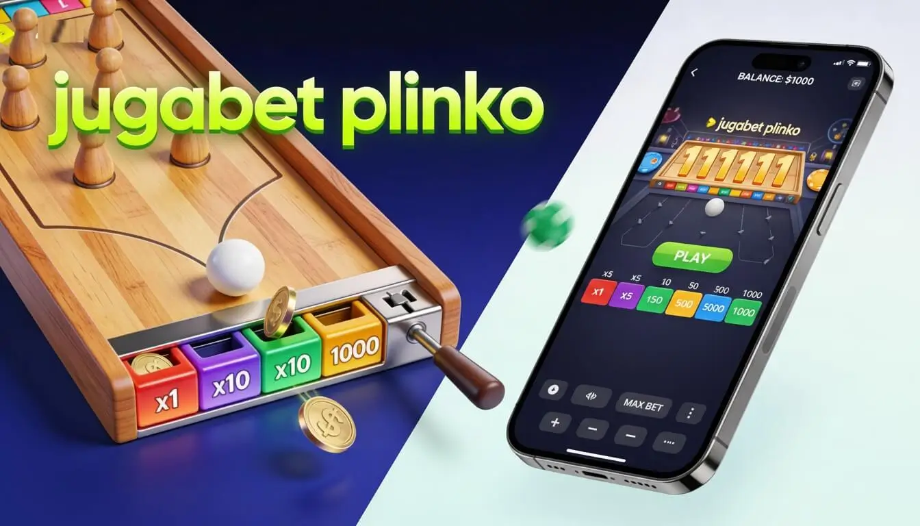 Plinko Jugabet: Azar y Probabilidades